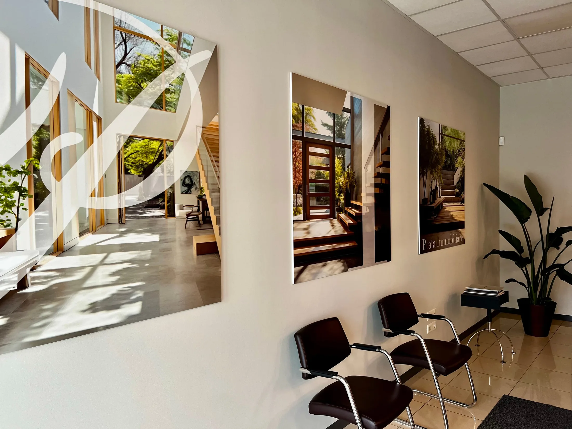 Fotografia architettonica di apertura — immagine placeholder