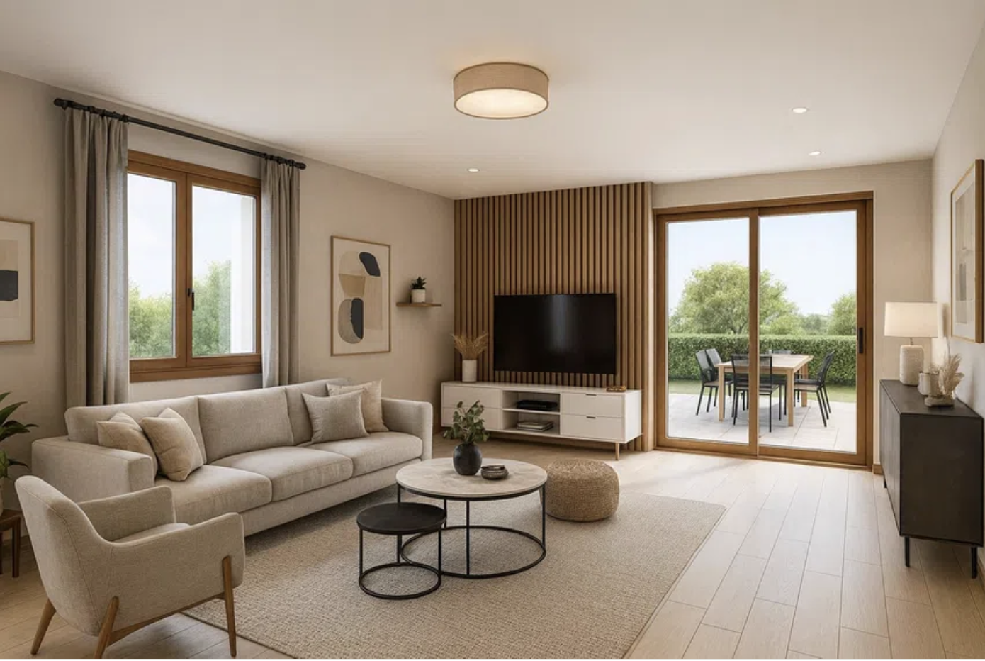 Vendesi Villetta Bifamiliare (CB 13)