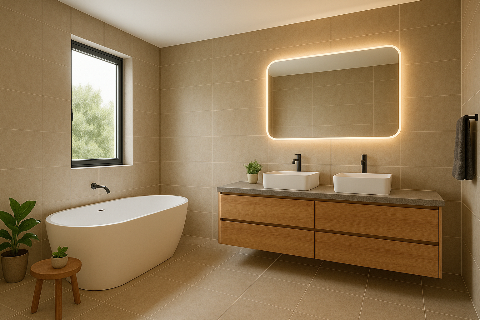 BORGO ROSE-Appartamento in costruzione (A 357)