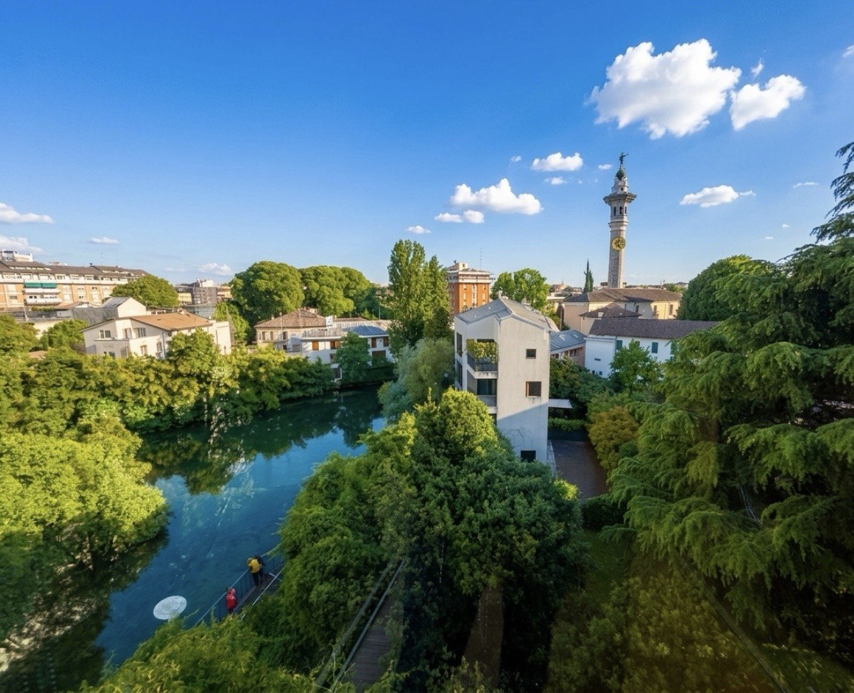 Vendiamo Appartamento con vista Laghetto (A 591)